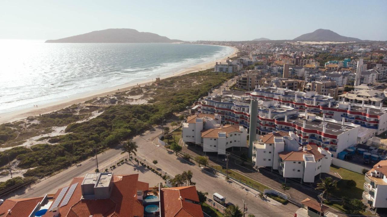 Lindo Apto Na Rua Da Praia Ingleses Florianopolis Exterior photo